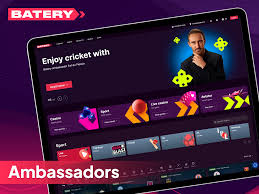 Batery Betting Application