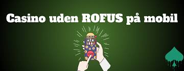 Casino uden ROFUS En Guide til Online Spil uden Begrænsninger 1351527536