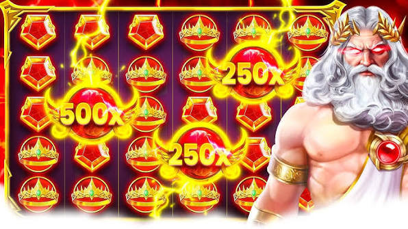 Discover the Excitement of Gates of Olympus Casino -892415276