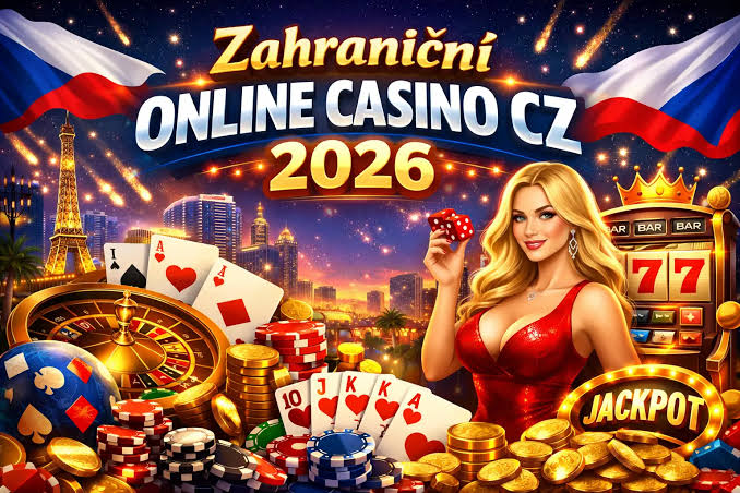Nejlepší online kasinové stránky v českých korunách