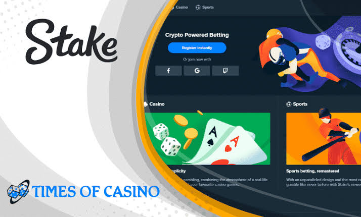 Stake Casino site 