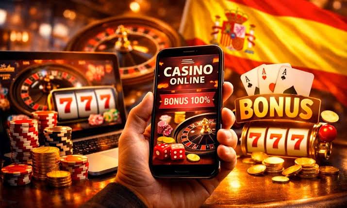 Casino Online Español España 2026 La Revolución del Juego Digital