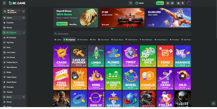 Download the BC.Game App Your Gateway to Exciting Crypto Gaming Download the BC.Game App Your Gateway to Exciting Crypto Gaming