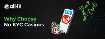 Exploring the World of Crypto Casinos with No Verification 365966568