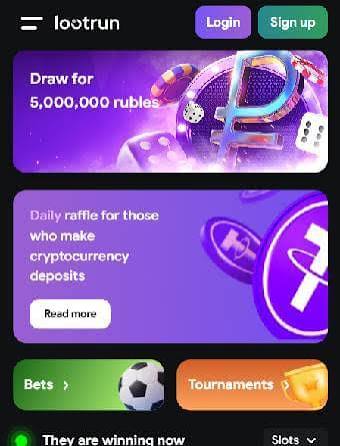 LootRUn Casino Зеркало — Ваш путеводитель в мир азартных игр