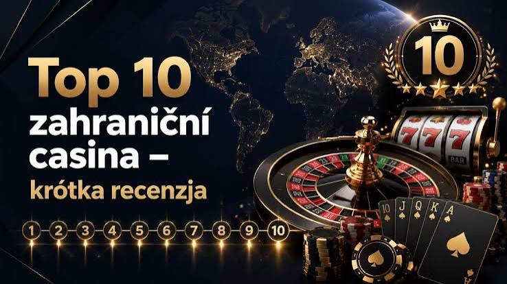 Nejlepší zahraniční casino 2026 Kde najít skvělé příležitosti a zážitky Nejlepší zahraniční casino 2026 Kde najít skvělé příležitosti a zážitky