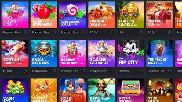 Unlock Exciting Opportunities with BC.Game Bonuses and Promo Codes -383211760