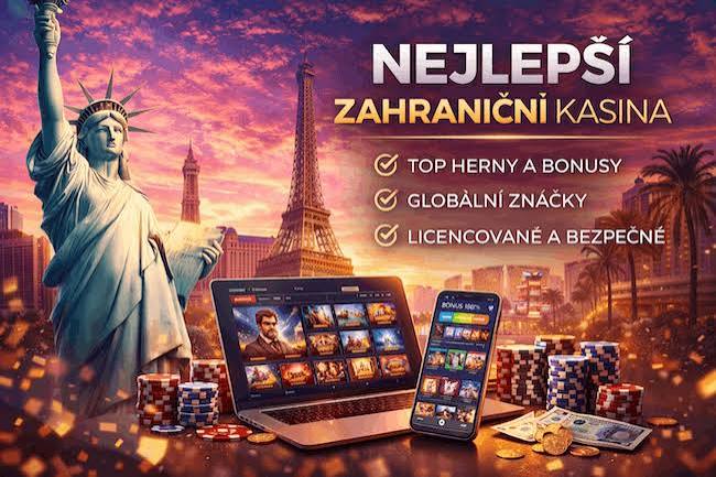 České Casino Zábava a Výhry na Dosah Ruky