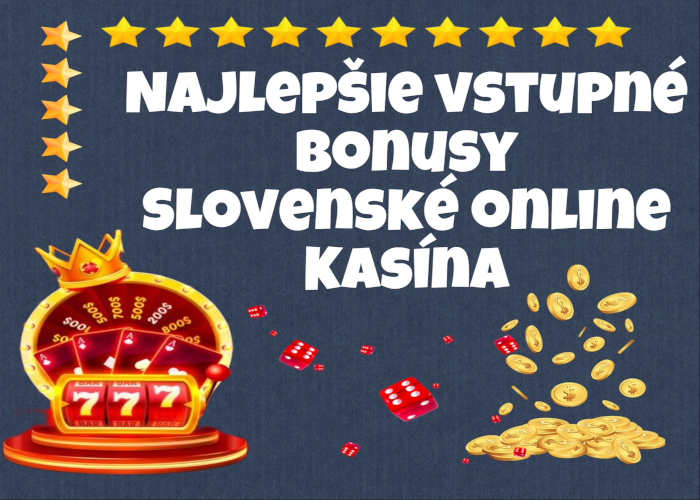 Hrajte hracie automaty zdarma bez registrácie a užívajte si zábavu