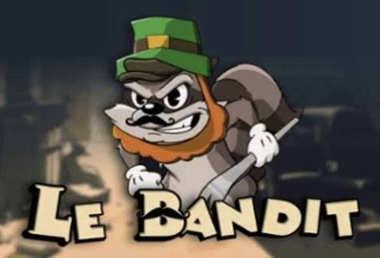 Le Bandit En Rejse Ind I Spillets Verden -1987460431
