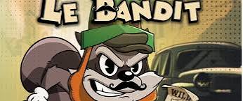 Le Bandit En Rejse Ind I Spillets Verden -1987460431