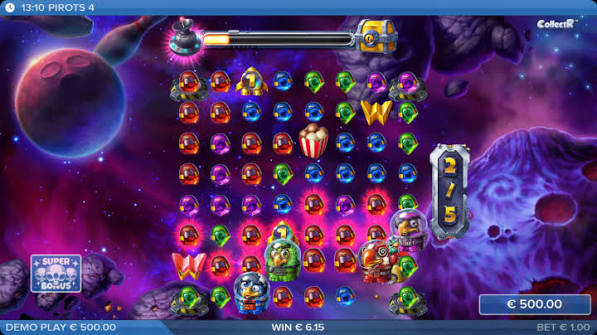 Pirots 4 Casino The Ultimate Gaming Experience Awaits