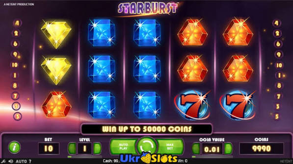 Starburst Anmeldelse Det Farverige Spil, Du Ikke Vil Gå Glip Af